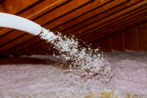 Types of Insulation We Offer in Frederick, OK