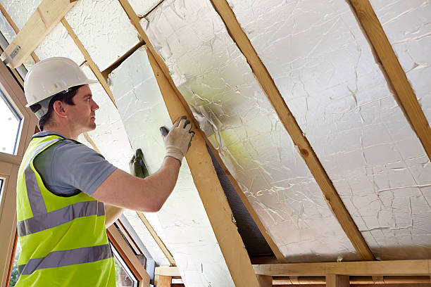 Types of Insulation We Offer in Frederick, OK